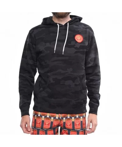 Howler Head Camo Pullover Hood $13.68 MEN'S