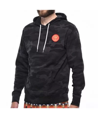 Howler Head Camo Pullover Hood $13.68 MEN'S