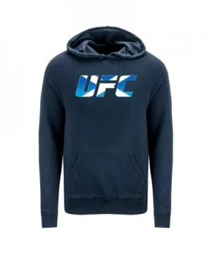 Men's UFC Scotland Country Logo Hoodie - Navy $17.60 MEN'S