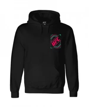 Men's UFC Israel "The Last Stylebender" Adesanya Undisputed Champ Hoodie - Black $24.00 MEN'S