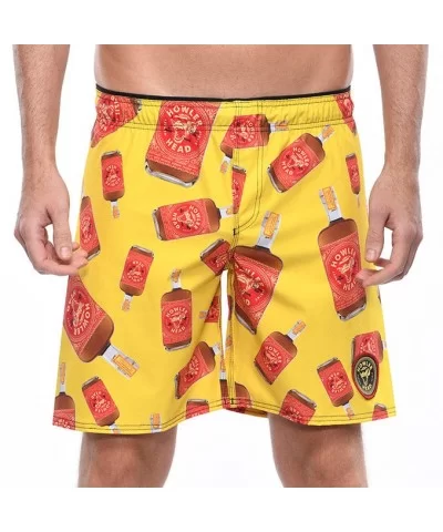 Howler Head Bananna Bourbon Board Short $16.28 MEN'S