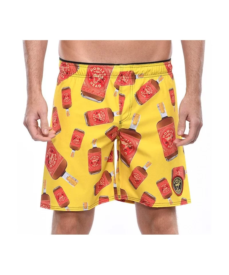 Howler Head Bananna Bourbon Board Short $16.28 MEN'S