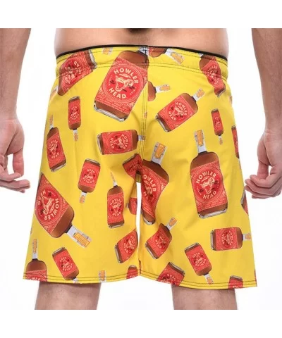 Howler Head Bananna Bourbon Board Short $16.28 MEN'S