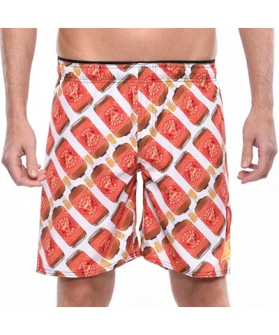 Howler Head Bourbon on the Rocks Board Short $16.72 MEN'S