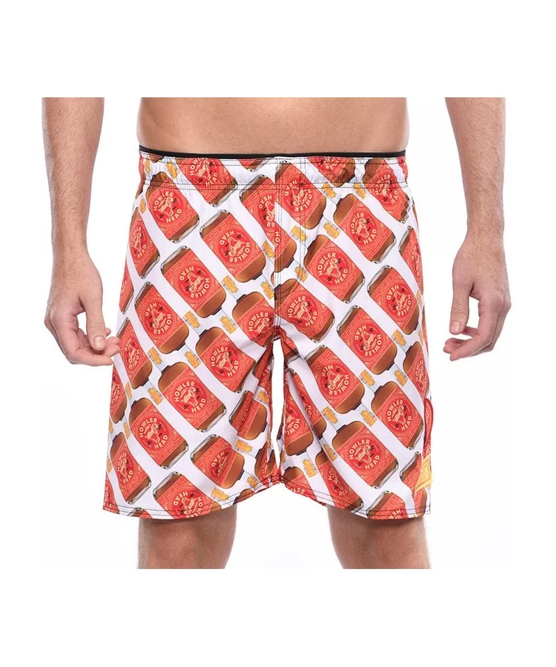 Howler Head Bourbon on the Rocks Board Short $16.72 MEN'S