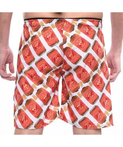 Howler Head Bourbon on the Rocks Board Short $16.72 MEN'S