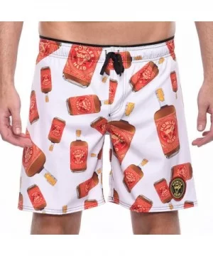 Howler Head Tipsy Bottle Board Short $13.20 MEN'S