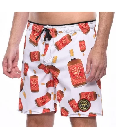 Howler Head Tipsy Bottle Board Short $13.20 MEN'S