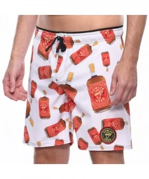 Howler Head Tipsy Bottle Board Short $13.20 MEN'S