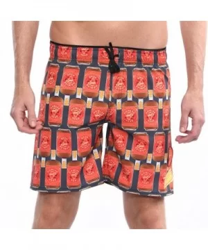 Howler Head Bourbon Neat Board Short $13.64 MEN'S