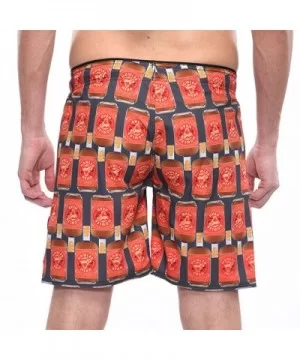 Howler Head Bourbon Neat Board Short $13.64 MEN'S