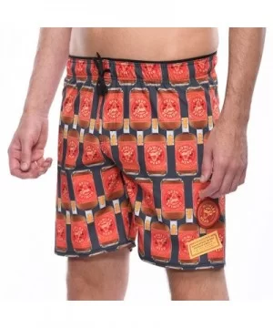 Howler Head Bourbon Neat Board Short $13.64 MEN'S