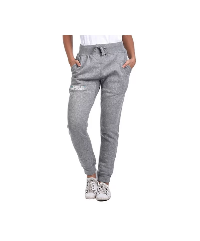 DWCS Logo Fleece Jogger - Heather Grey $9.92 MEN'S