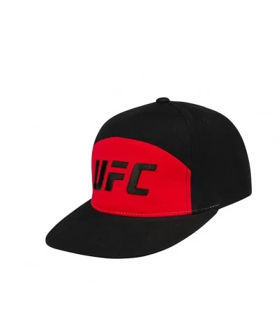 UFC Euro Style Flatbill Cap $12.00 MEN'S