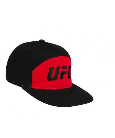 UFC Euro Style Flatbill Cap $12.00 MEN'S