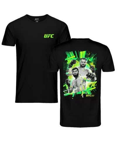 Men's UFC 282 Artist Series Event T-Shirt - Black $10.64 MEN'S