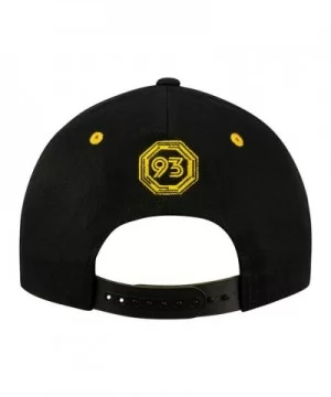 Men's UFC Championship Gold Flat Bill Cap $12.00 MEN'S