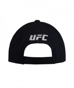 UFC 3D Patch Hat - White/Black $9.84 MEN'S