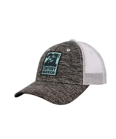 UFC 21st Century Warrior Cap - Grey/White $11.76 MEN'S