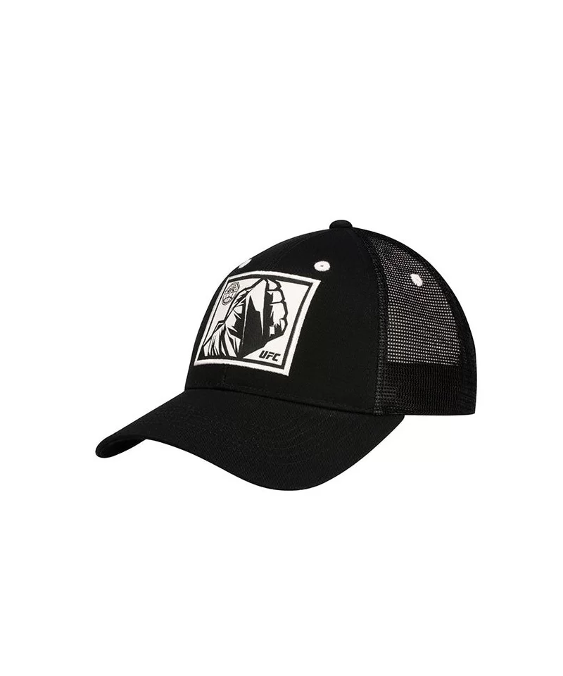 UFC Wrapped Fist Cap - Black $9.24 MEN'S