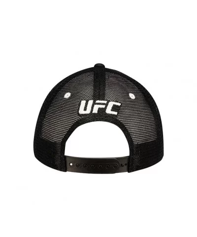 UFC Wrapped Fist Cap - Black $9.24 MEN'S