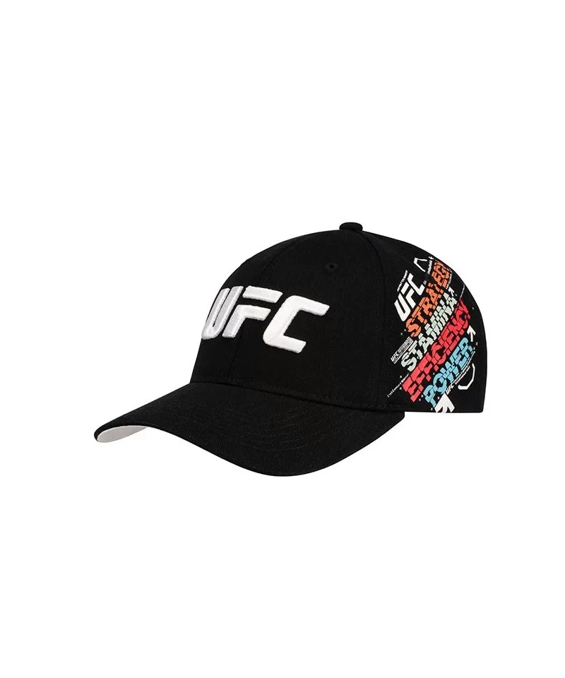 UFC SSEP Flex Fit Cap - Black $11.76 MEN'S