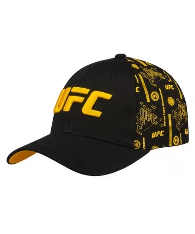 Men's UFC Championship Gold Flex Fit Cap $9.84 MEN'S