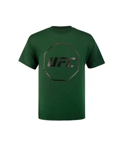 UFC Junior Performance T-Shirt - Forest Green $7.68 KID'S