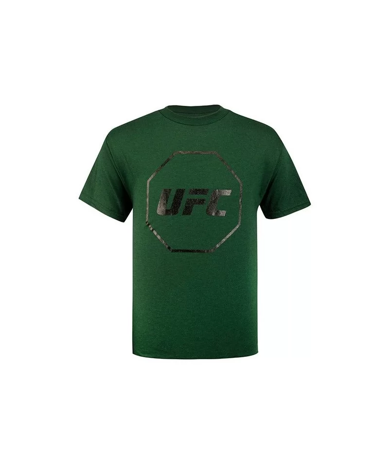 UFC Junior Performance T-Shirt - Forest Green $7.68 KID'S