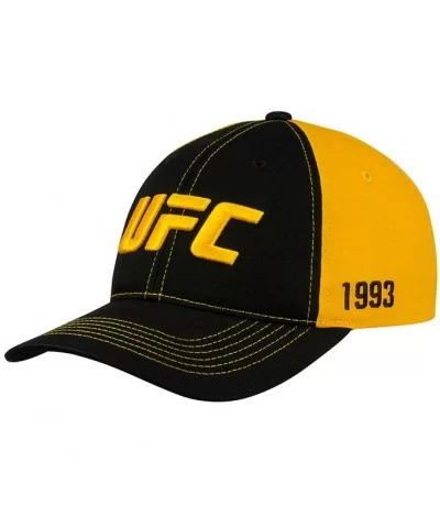 Men's UFC Championship Gold Two-Tone Cap $8.40 MEN'S