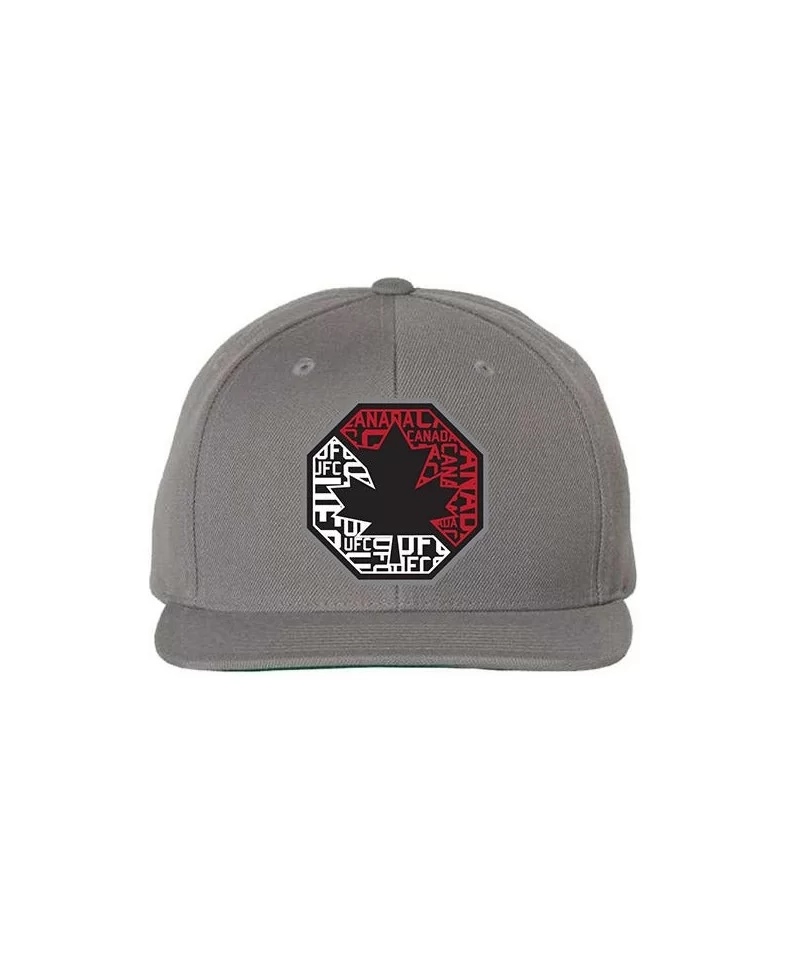 UFC Canada Shadow Snapback $9.12 MEN'S