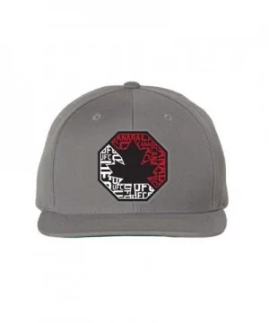 UFC Canada Shadow Snapback $9.12 MEN'S