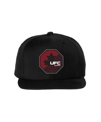 UFC Octagon Maple Leaf Hat $10.80 MEN'S