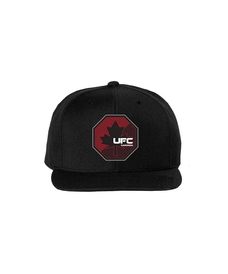 UFC Octagon Maple Leaf Hat $10.80 MEN'S