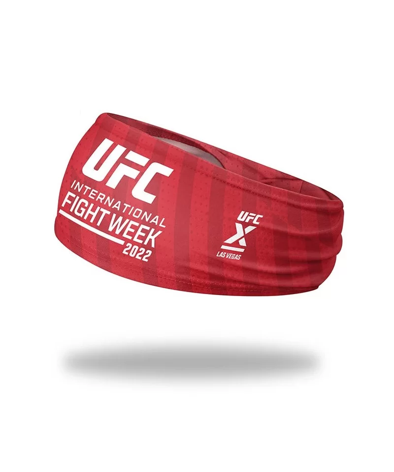 UFC International Fight Week 2022 Headband $5.60 MEN'S