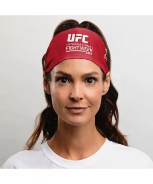 UFC International Fight Week 2022 Headband $5.60 MEN'S