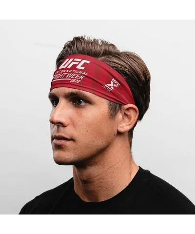 UFC International Fight Week 2022 Headband $5.60 MEN'S