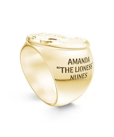 UFC Amanda Nunes Men's Ring $1,576.08 MEN'S