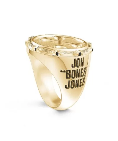 UFC Jon Jones Men's Ring $2,244.72 MEN'S