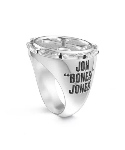 UFC Jon Jones Men's Ring $188.00 MEN'S