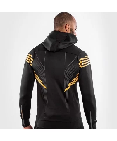 UFC VENUM Authentic Fight Night Men's Walkout Hoodie - Black $26.40 MEN'S