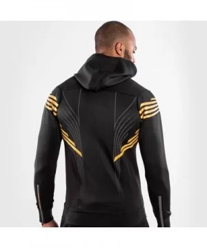 UFC VENUM Authentic Fight Night Men's Walkout Hoodie - Black $26.40 MEN'S