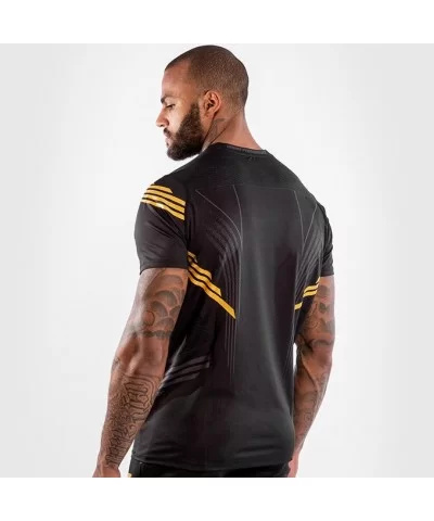 UFC VENUM Authentic Fight Night Men's Walkout Jersey - Black $12.16 MEN'S