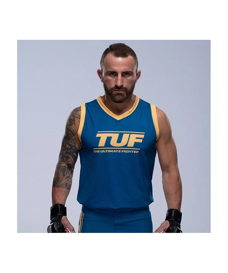 TUF The Ultimate Fighter Coaches Jersey - Volkanovski $19.20 MEN'S