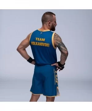 TUF The Ultimate Fighter Coaches Jersey - Volkanovski $19.20 MEN'S