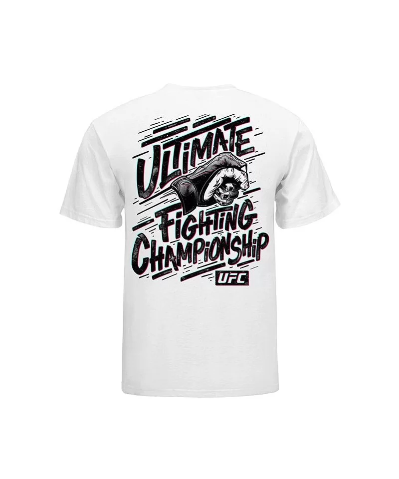 Men's UFC "KO" T-Shirt - White $5.28 MEN'S