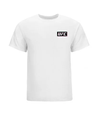 Men's UFC "KO" T-Shirt - White $5.28 MEN'S