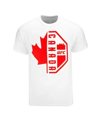 UFC Canada T-Shirt $4.44 MEN'S