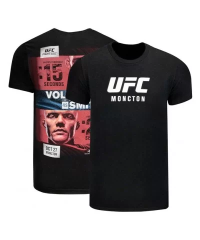 UFC Fight Night Moncton Event T-Shirt $5.40 MEN'S