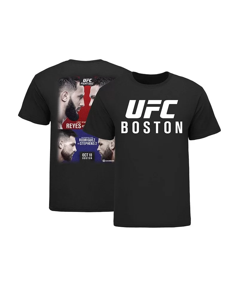 UFC Boston Event T-Shirt $4.56 MEN'S